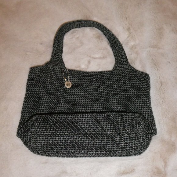 The Sak Grey Weave Purse - Picture 1 of 8